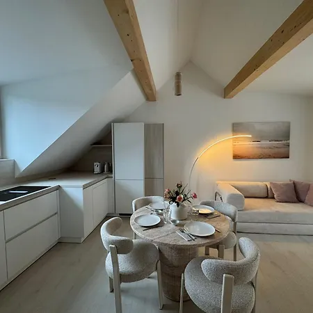 Donau-vibes Apartment