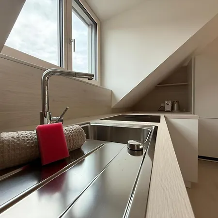 Apartment Donau-vibes Linz